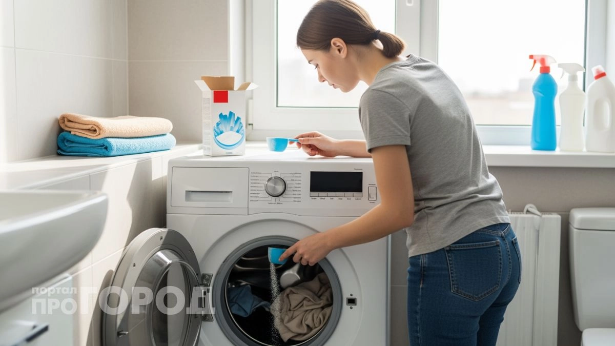 Хватит портить вещи: мастер объяснил почему ваша привычка засыпать порошок до стирки делает белье грязным