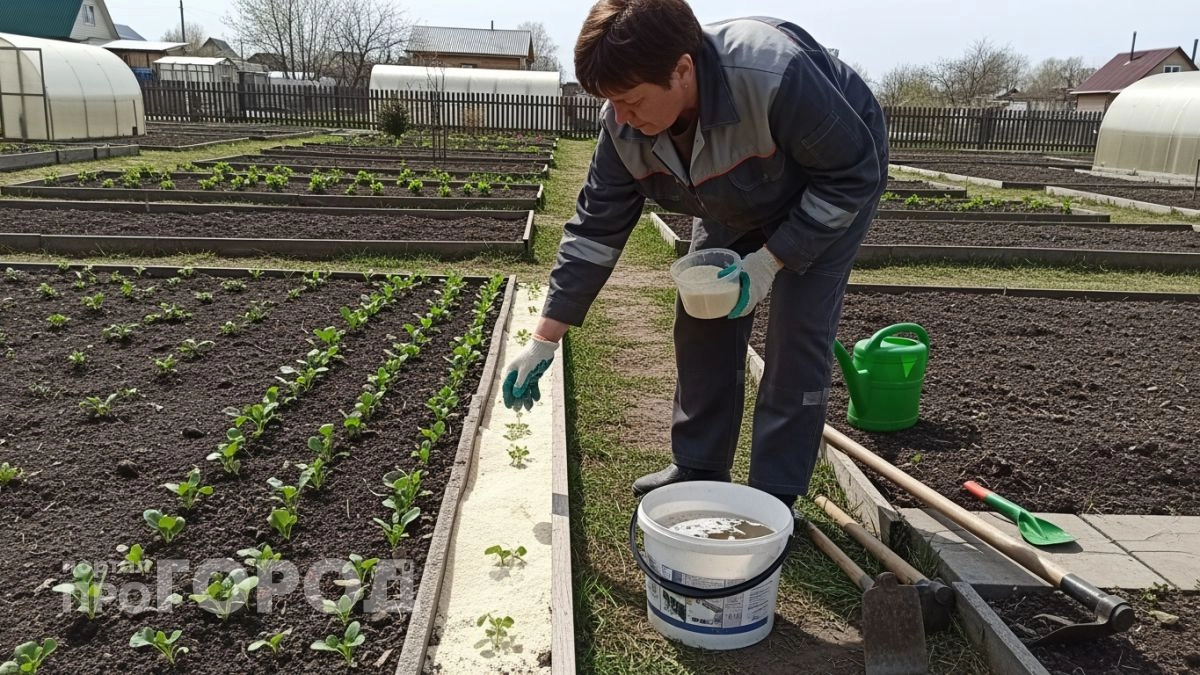 Муравьи исчезают с участка за один вечер: проливаю этим простым раствором грядки и забываю о них навсегда