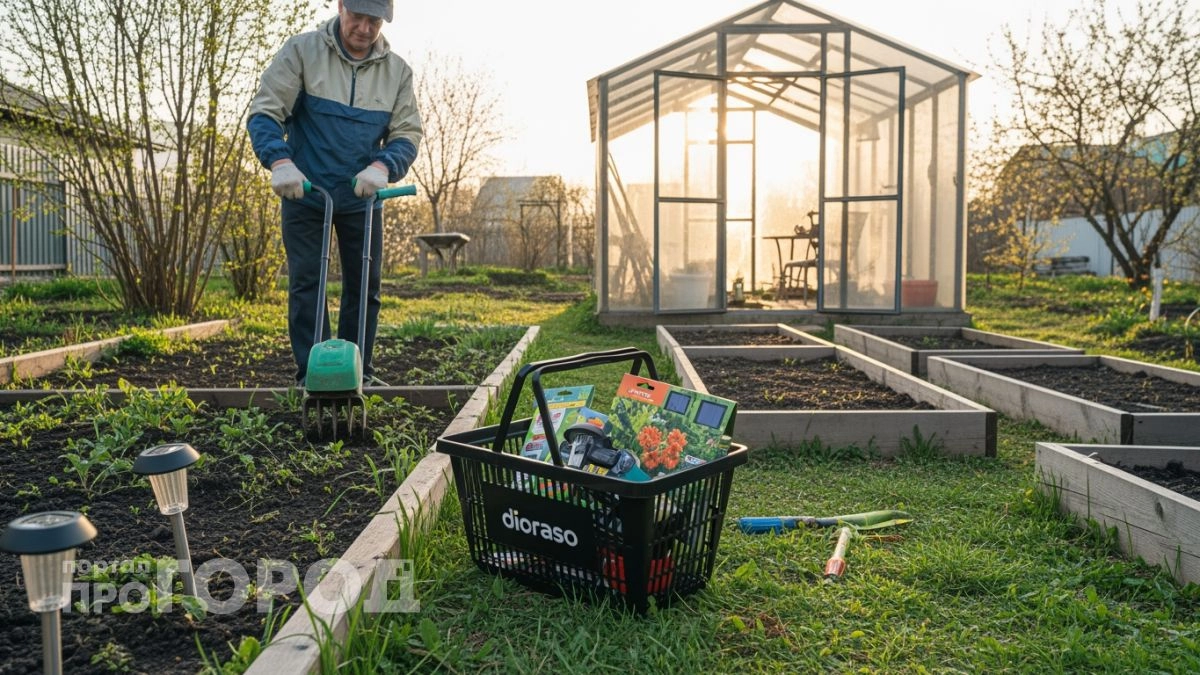 Забыла про боли в спине на даче: купила 8 новинок 2026 года и теперь всё делаю в два раза быстрее и легче