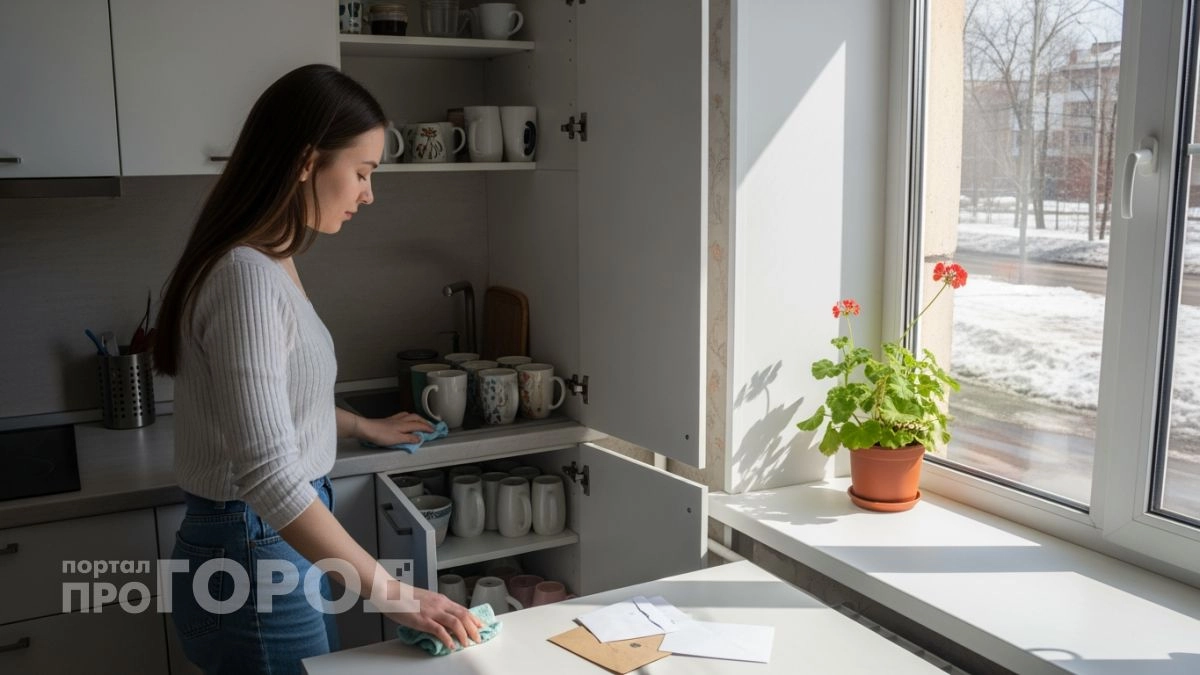 Выбросила швабру и забыла про генеральную уборку: 5 коротких привычек поддерживают идеальный порядок в доме