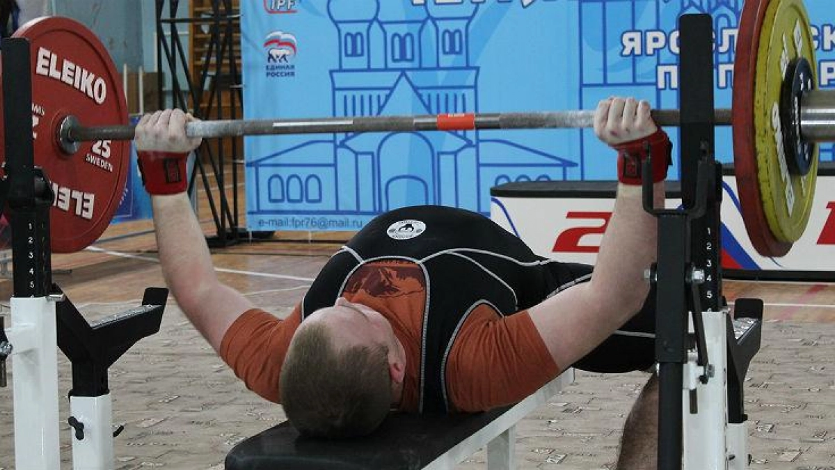 В Рыбинске пройдёт фестиваль силы в честь космонавта Овчинина