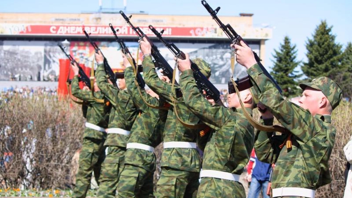 С 10 апреля новобранцев Рыбинска отправят служить в ЦФО