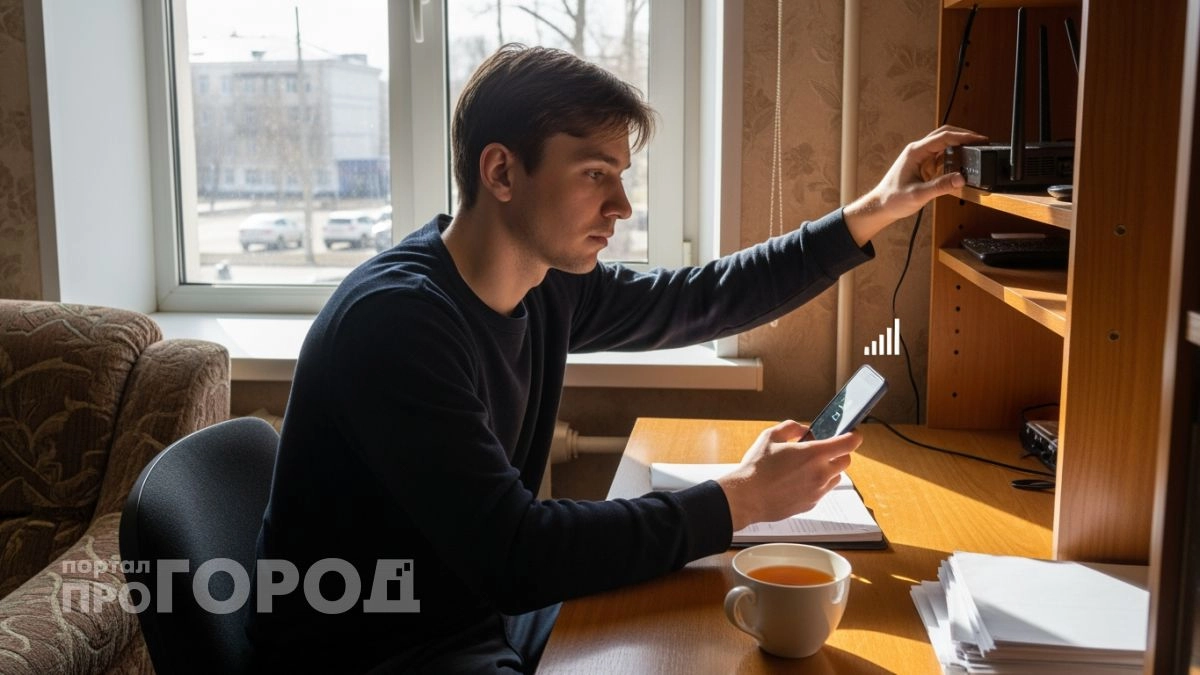 Полный сигнал связи есть а интернет тормозит: исправьте 5 скрытых параметров настроек для высокой скорости