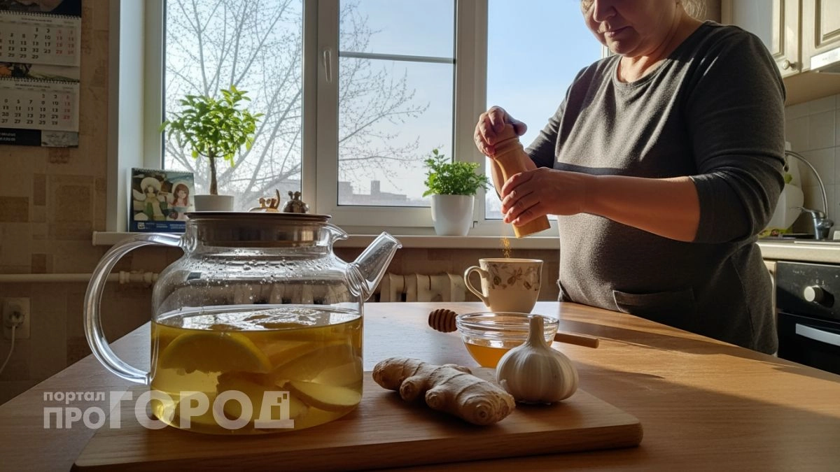 Всего один напиток по утрам в стиле тибетских монахов: минус лишний вес и чистые сосуды без таблеток