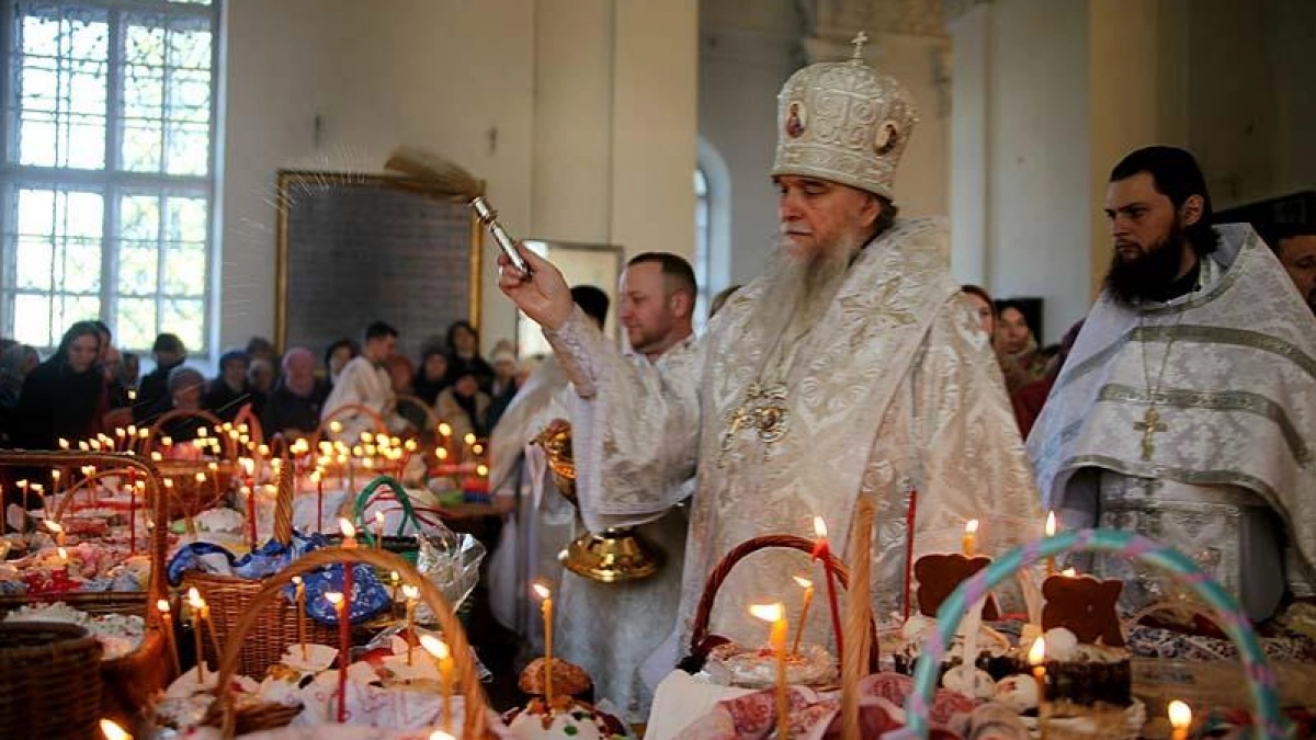 Пасха 12 апреля: что стоит за символами главного христианского праздника