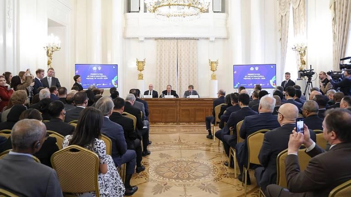 Ярославцы подали заявки на Международный фестиваль молодёжи в Екатеринбурге