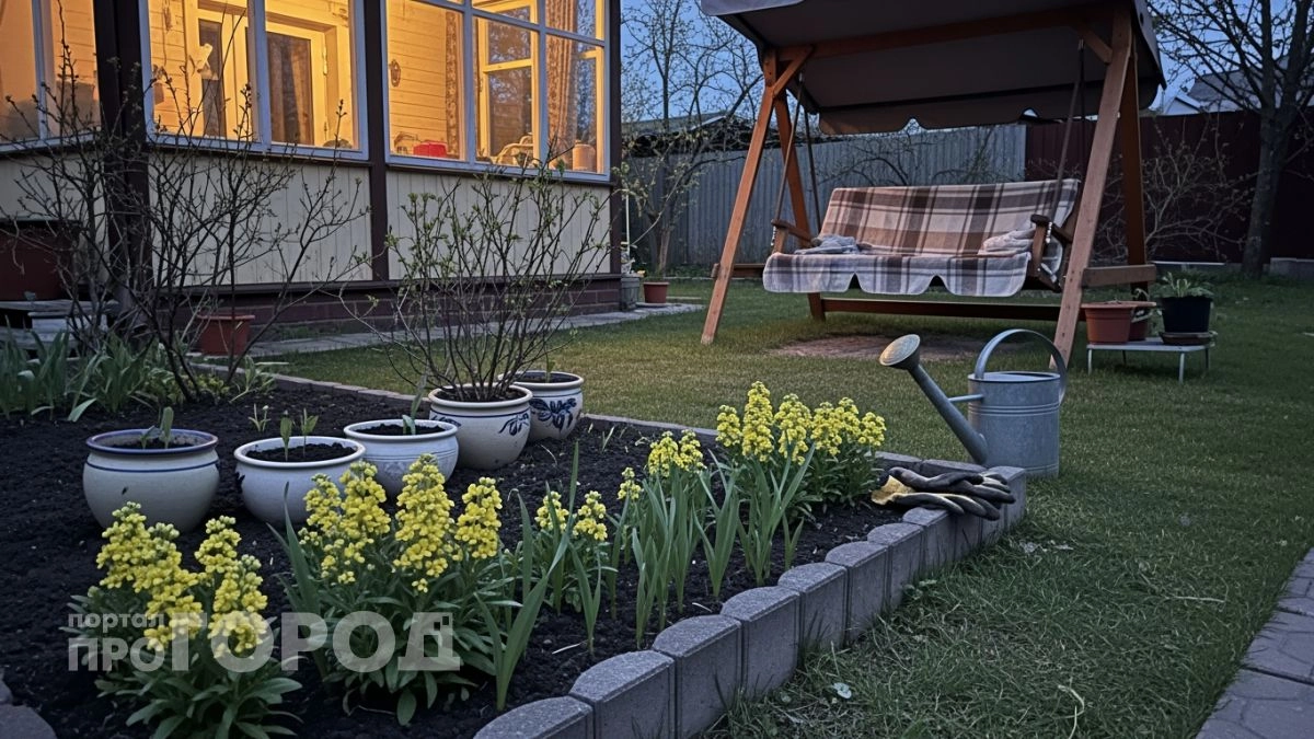 Больше не вожусь с петуниями: нашла замену для ленивых, которая усыпана цветами с весны до самого снега