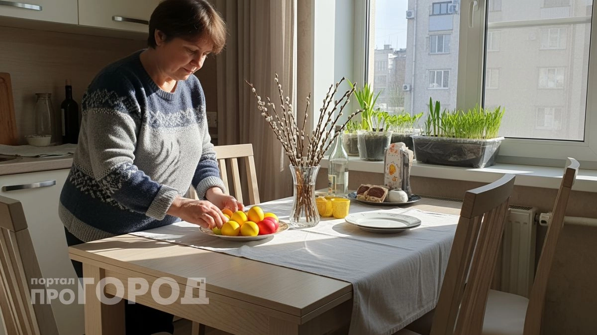 Уберите эти продукты с пасхального стола 12 апреля 2026 года: список вещей, которые притягивают несчастья