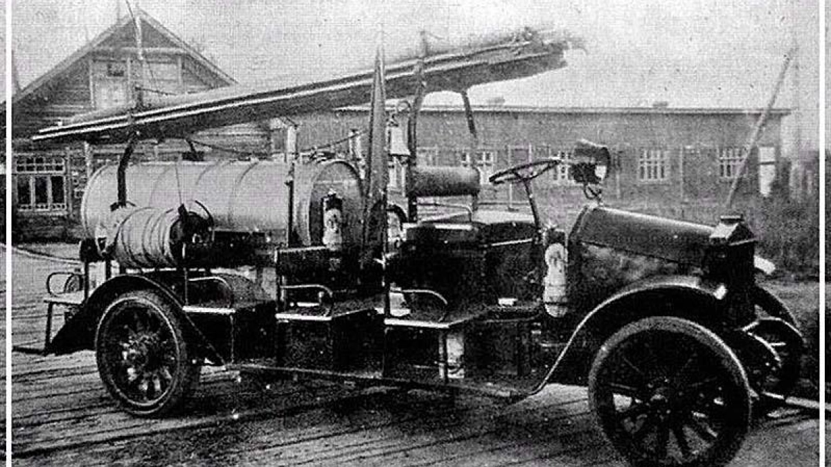 Завод «Русский Рено» в Рыбинске: 110 лет назад строили автомобили, выпустили моторы