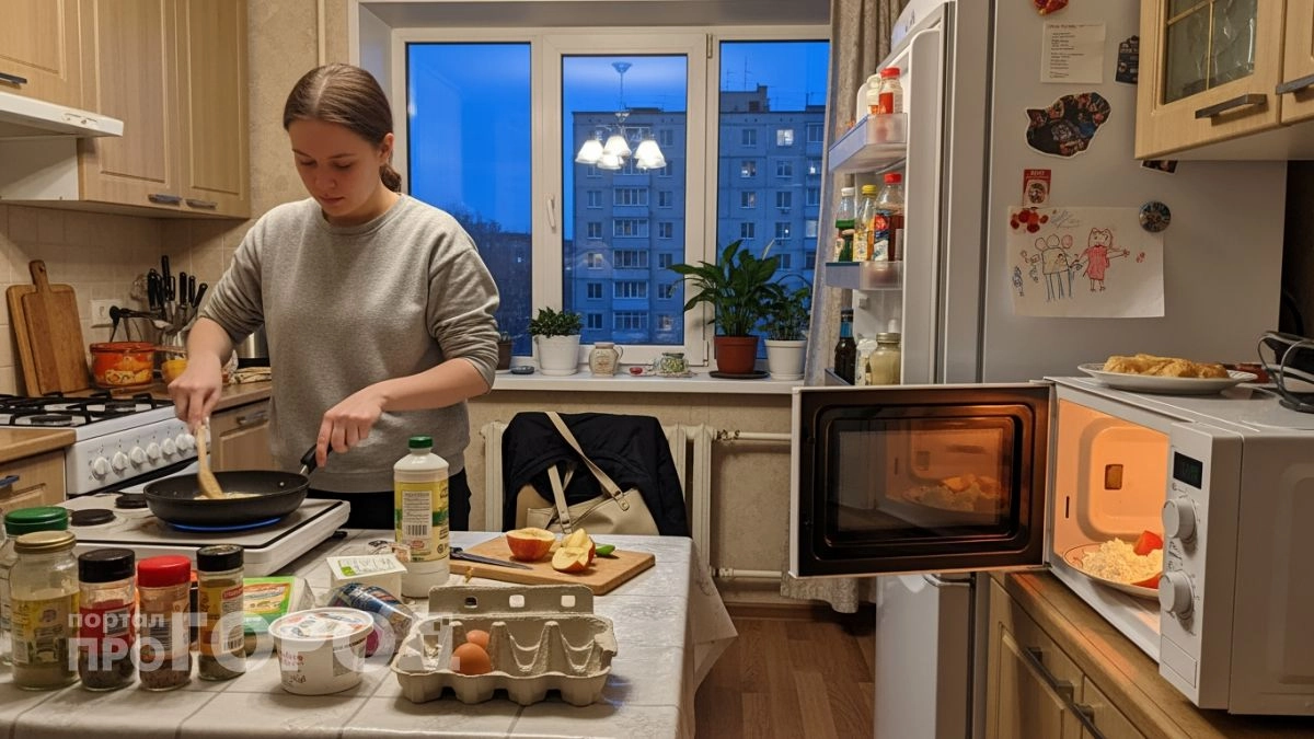 Забудьте про изнурительную готовку: мой личный список из пяти ужинов на скорую руку за 20 минут времени