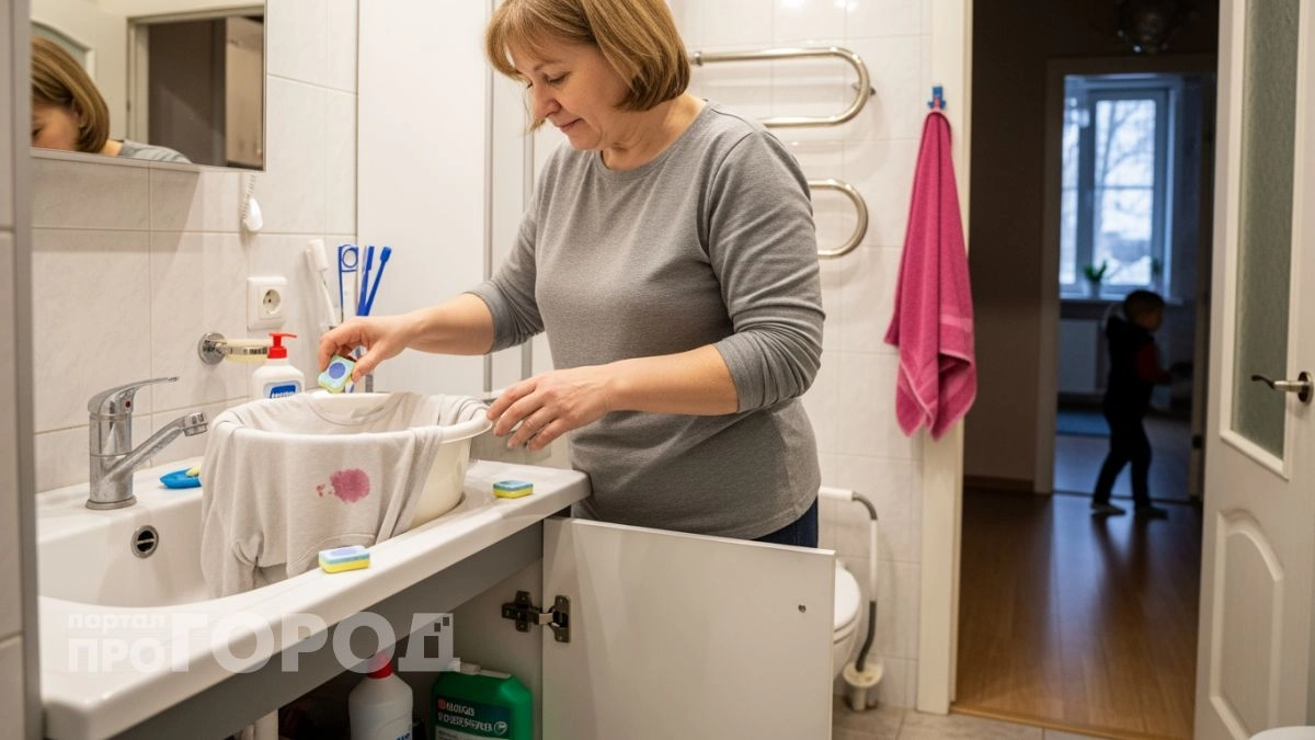 Перестала тратить деньги на дорогую химию: показываю как таблетки для посудомойки отмывают весь дом до блеска