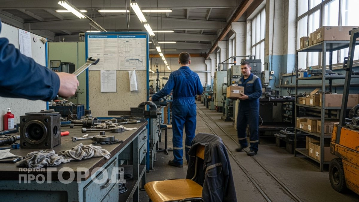 Я уволился с завода в разгар роста зарплат: вот что на самом деле происходит в цехах и почему люди бегут