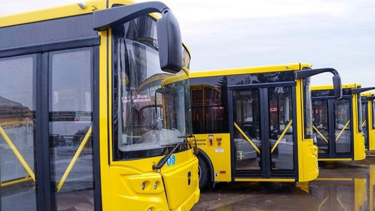 С 15 апреля в Рыбинске возвращаются популярные «дачные» маршруты