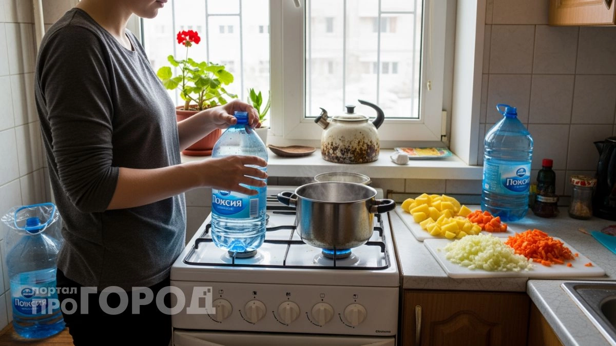 Хватит гадать насчет воды из-под крана для супа: узнайте наконец, как обезопасить себя и свою семью на кухне