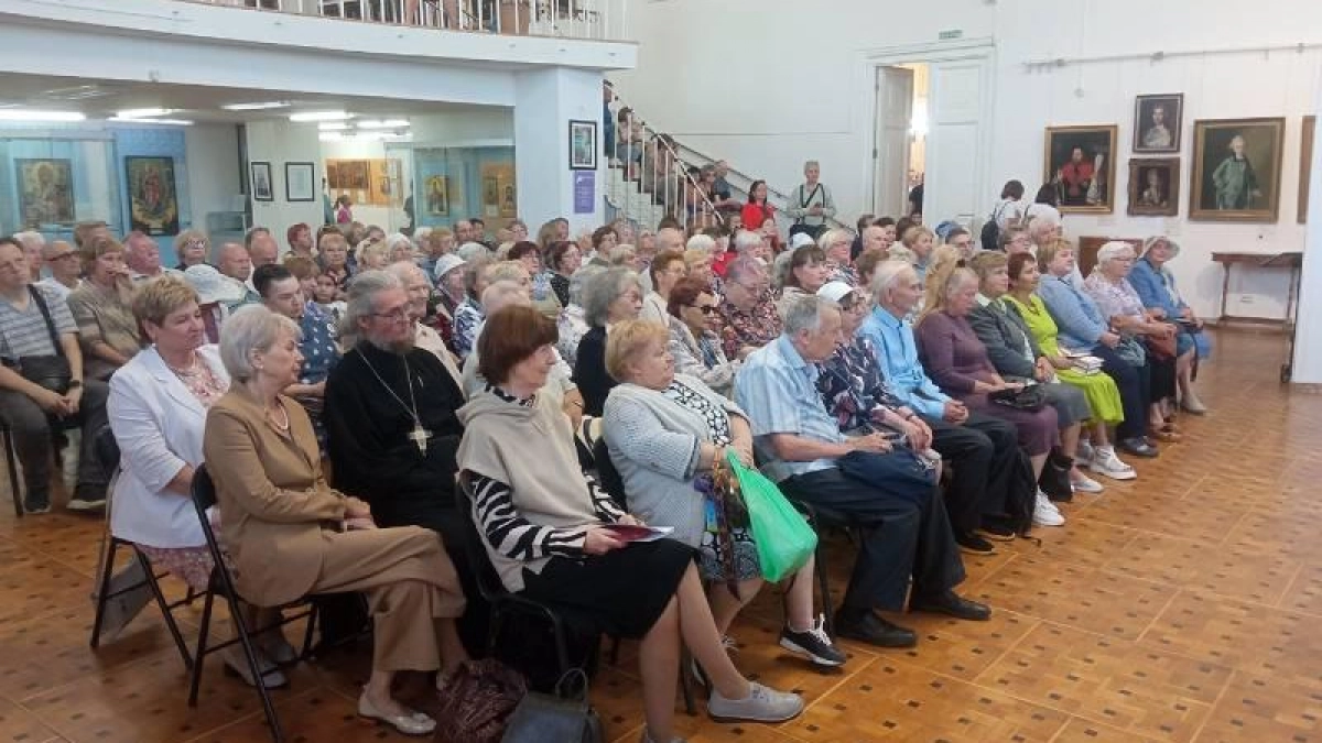 Рыбинск отметит День памяти Мологи: концерт, альманах и премия