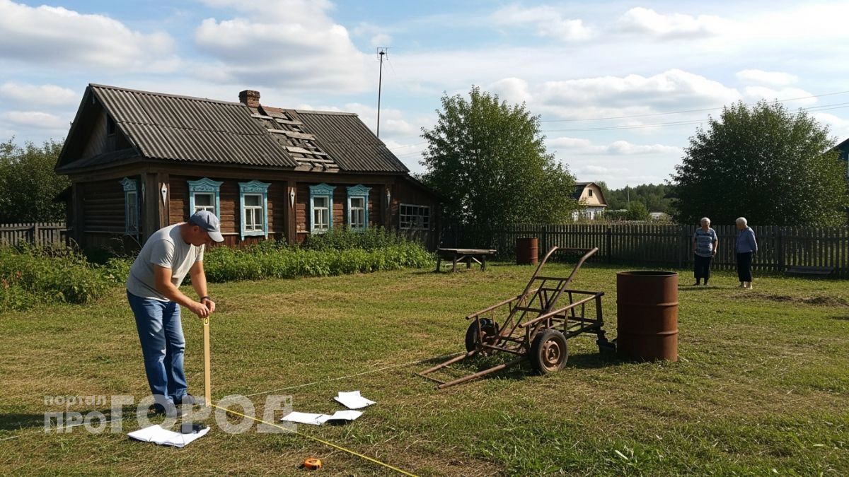 Законный способ занять заброшенную дачу: три жестких условия, при которых вы станете новым владельцем земли