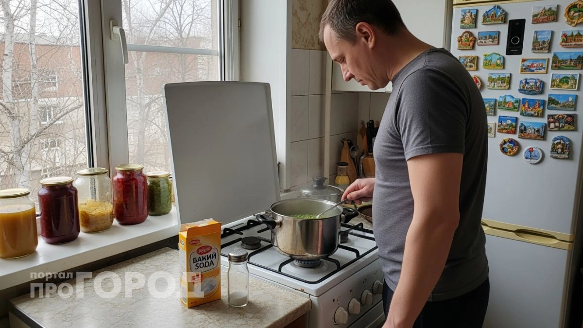 Больше не тратьте время на замачивание гороха: этот копеечный продукт сделает его нежным всего за 15 минут