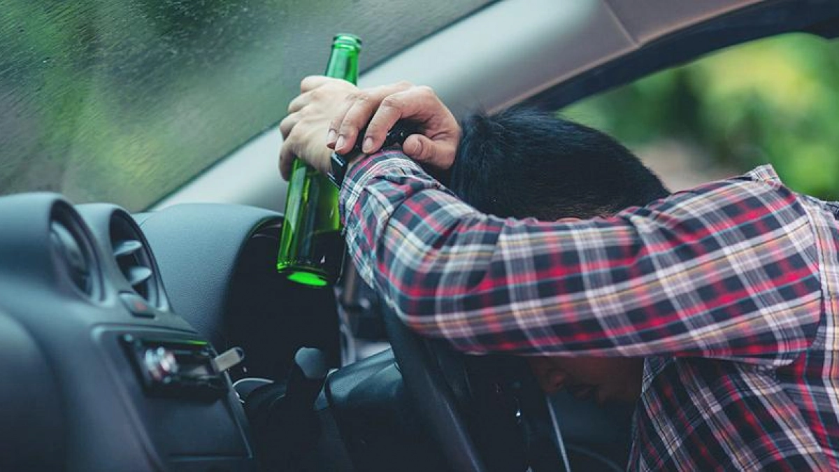 За выходные в Рыбинске поймали 10 пьяных водителей — с начала года уже больше 200