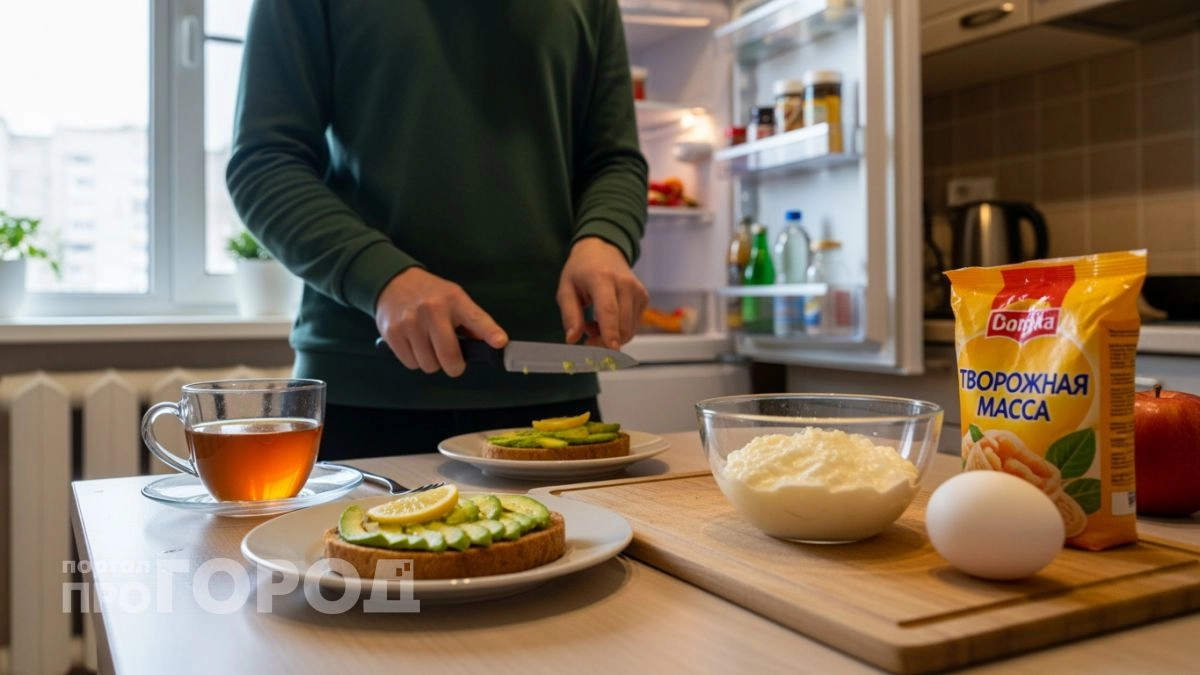 Забудьте про скучную овсянку: собрала пять быстрых и сытных завтраков, которые изменят ваше утро навсегда