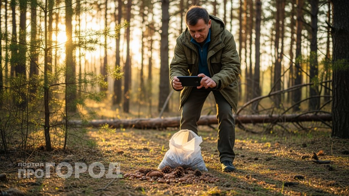 Весной мешками выношу из леса шишки: мой огород преобразился до неузнаваемости без капли химии и затрат