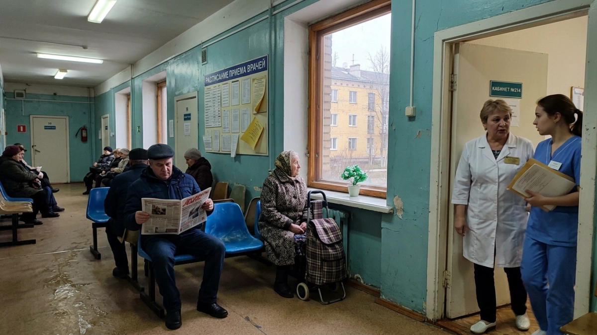 Врачей в Ярославской области хватает, но нагрузка распределена неравномерно