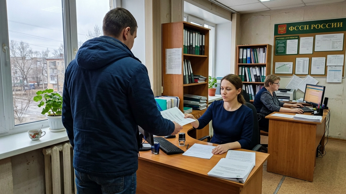 Рыбинец погасил 200 тысяч алиментов, узнав об угрозе лишения прав