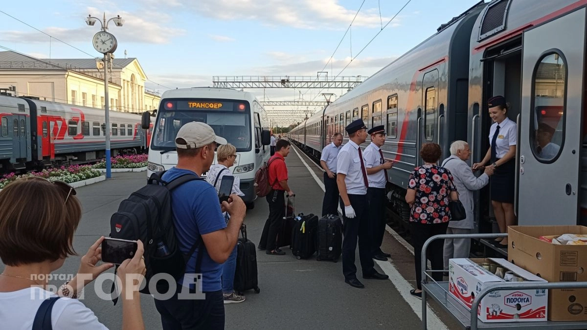 Новый способ увидеть Золотое кольцо: РЖД запускает поезд-отель с комфортным сном и экскурсиями по городам