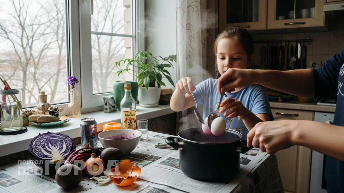 Рискуете здоровьем семьи: почему красить яйца этими средствами запрещено даже в крайних случаях
