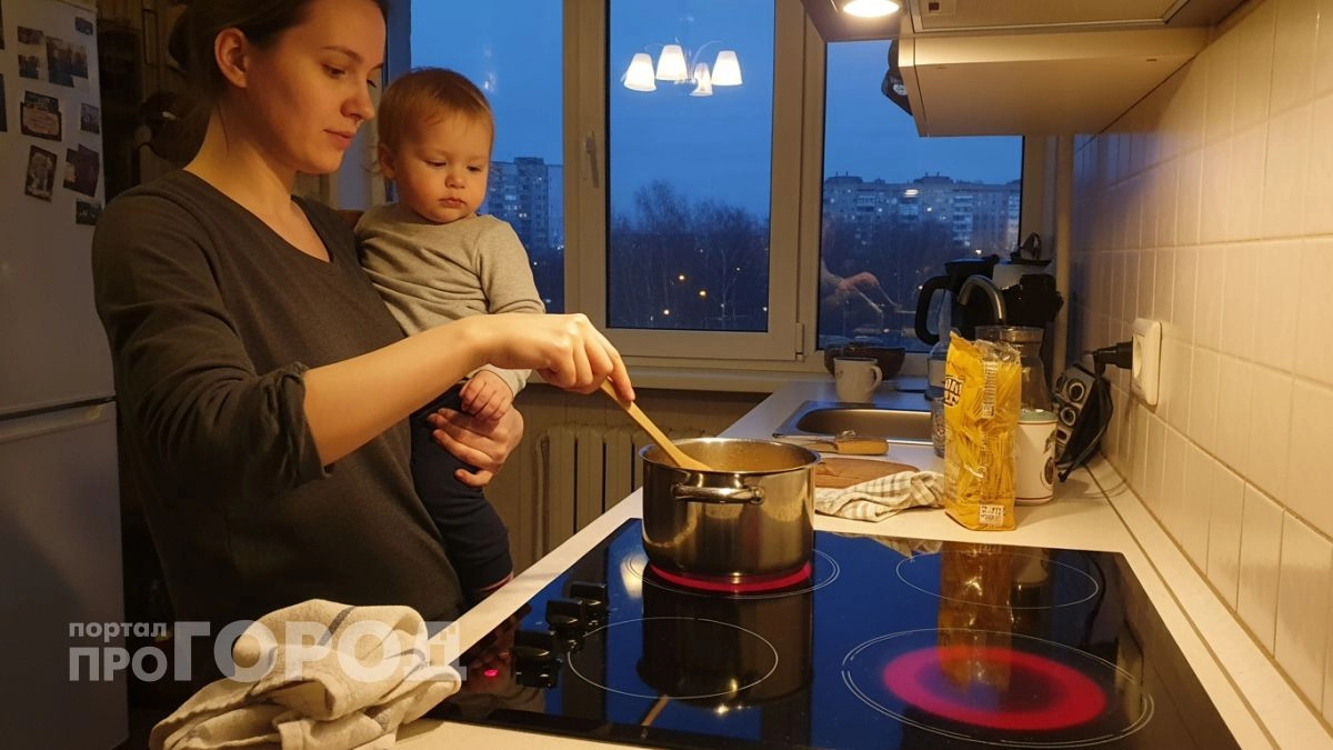 Хватит спорить о выборе плиты: честный расчет покажет, какой вариант реально экономит ваши деньги каждый месяц