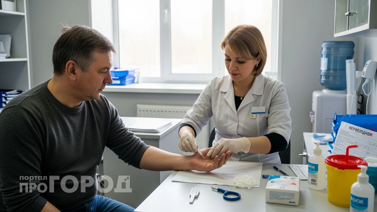 Врачи всегда берут кровь из безымянного пальца не просто так: узнайте реальную причину за одну минуту