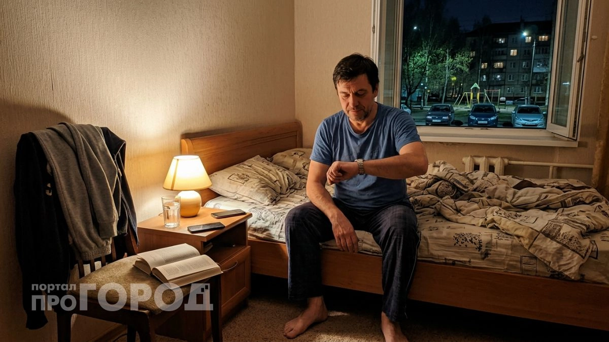 Перестал ложиться после полуночи и заметил как висцеральный жир начал уходить без смены привычного рациона питания