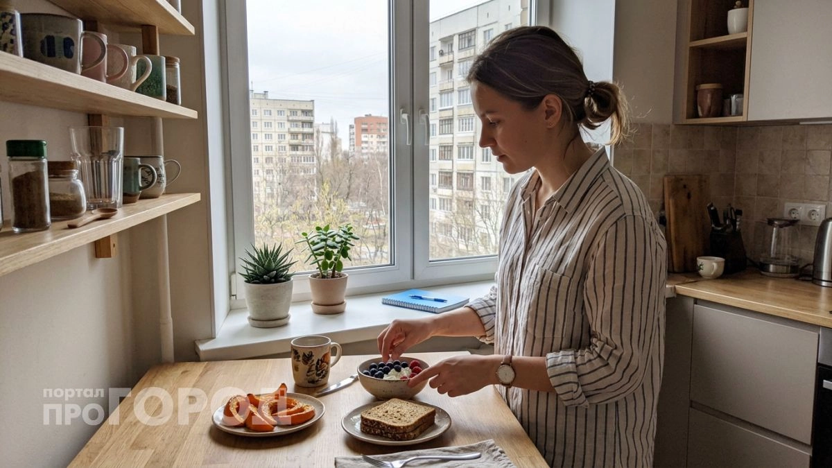 Больше никаких каш на завтрак: эндокринолог показала блюдо для бесконечной энергии и контроля веса