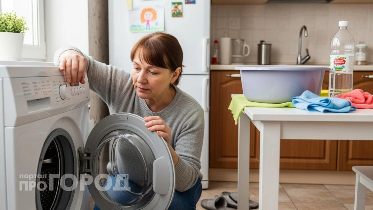Дверца стиральной машины после стирки: мастер объяснил, как избежать дорогого ремонта и запаха плесени