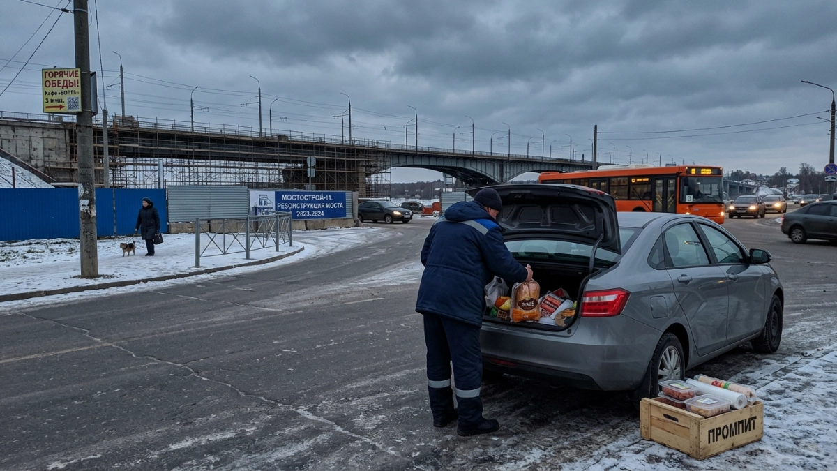 Начальник участка ремонта моста в Рыбинске получил 1,6 млн за покровительство