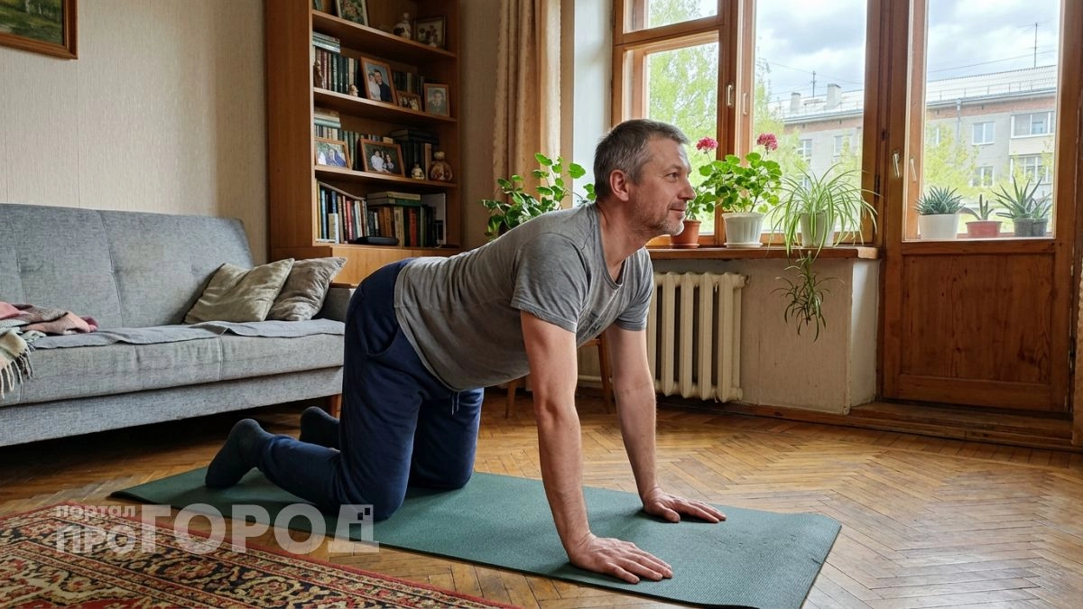 Вставайте без боли в спине: ортопед раскрыл секрет одного утреннего движения для свободы каждого позвонка