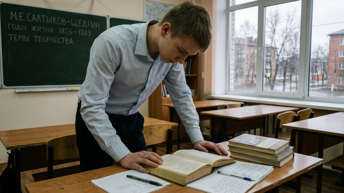 Десятиклассник из Рыбинска вошёл в тройку победителей региональных «Умников и умниц»