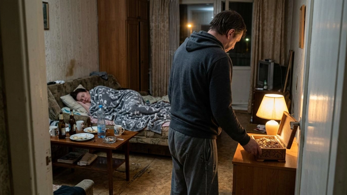 Рыбинец обокрал заснувшую хозяйку квартиры на 230 тысяч рублей