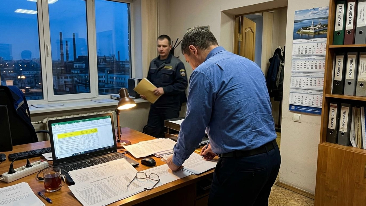 Взял 720 тысяч — заплатит пять миллионов: осуждён закупщик из Рыбинска