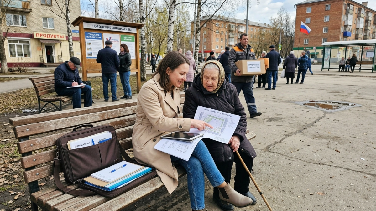 Путин встретился с главами муниципалитетов на форуме «Малая Родина — Сила России»