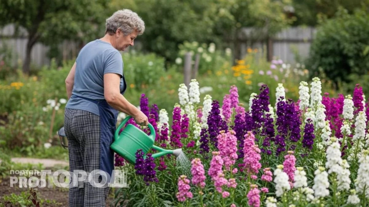 Больше не трачу силы на петунии: этот эффектный цветок радует яркими бутонами до снега и не требует хлопот