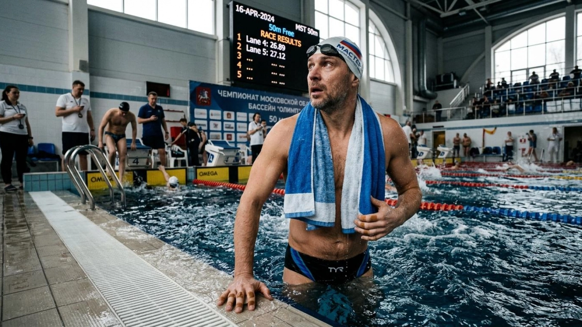 Тренер из Рыбинска выиграл четыре золота и стал 30-кратным чемпионом России