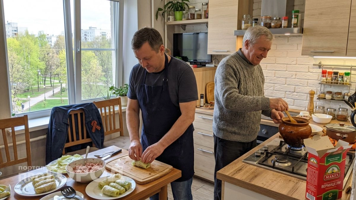 Илья Лазерсон в Йошкар Оле: как марийские блюда попадут на страницы новой гастрономической летописи страны