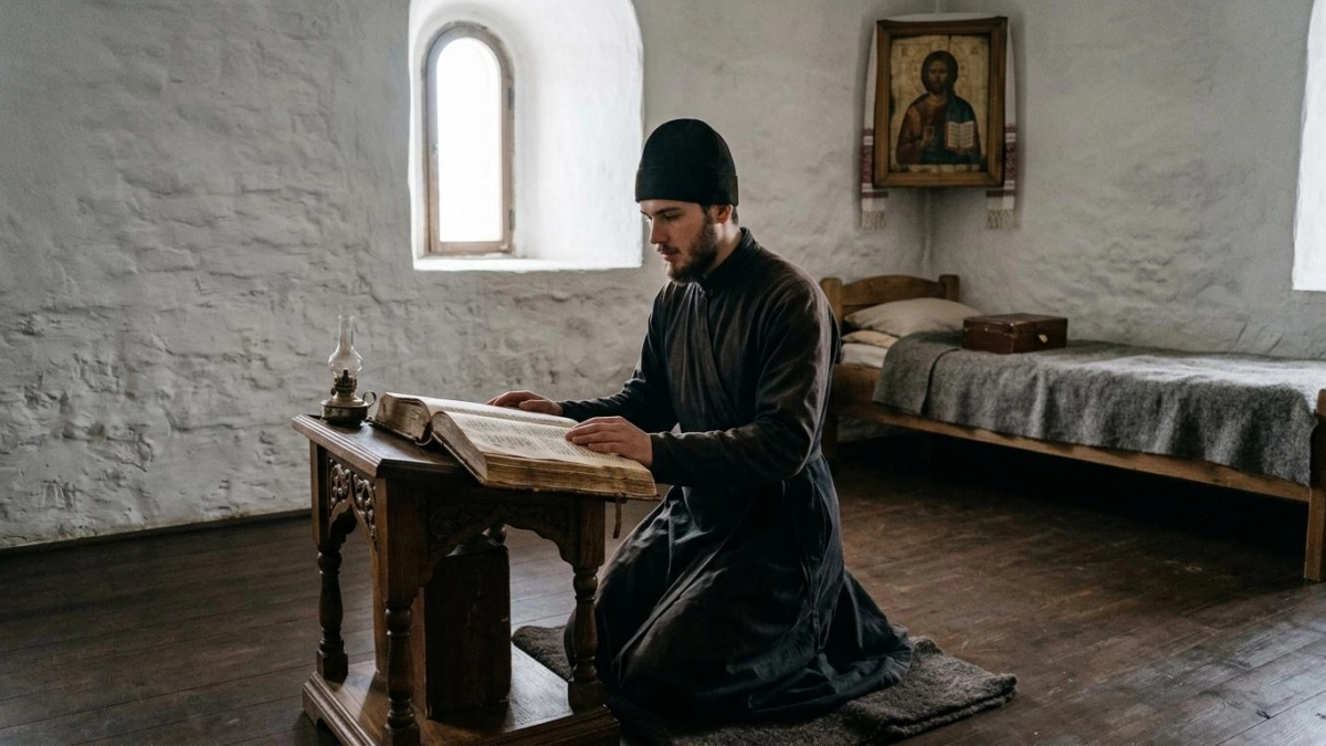 Рыбинский мальчик стал купцом, монахом и святым