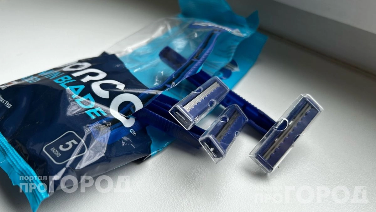 Хватит переплачивать за сменные кассеты: я возвращаю бритве остроту за пару минут простым домашним способом