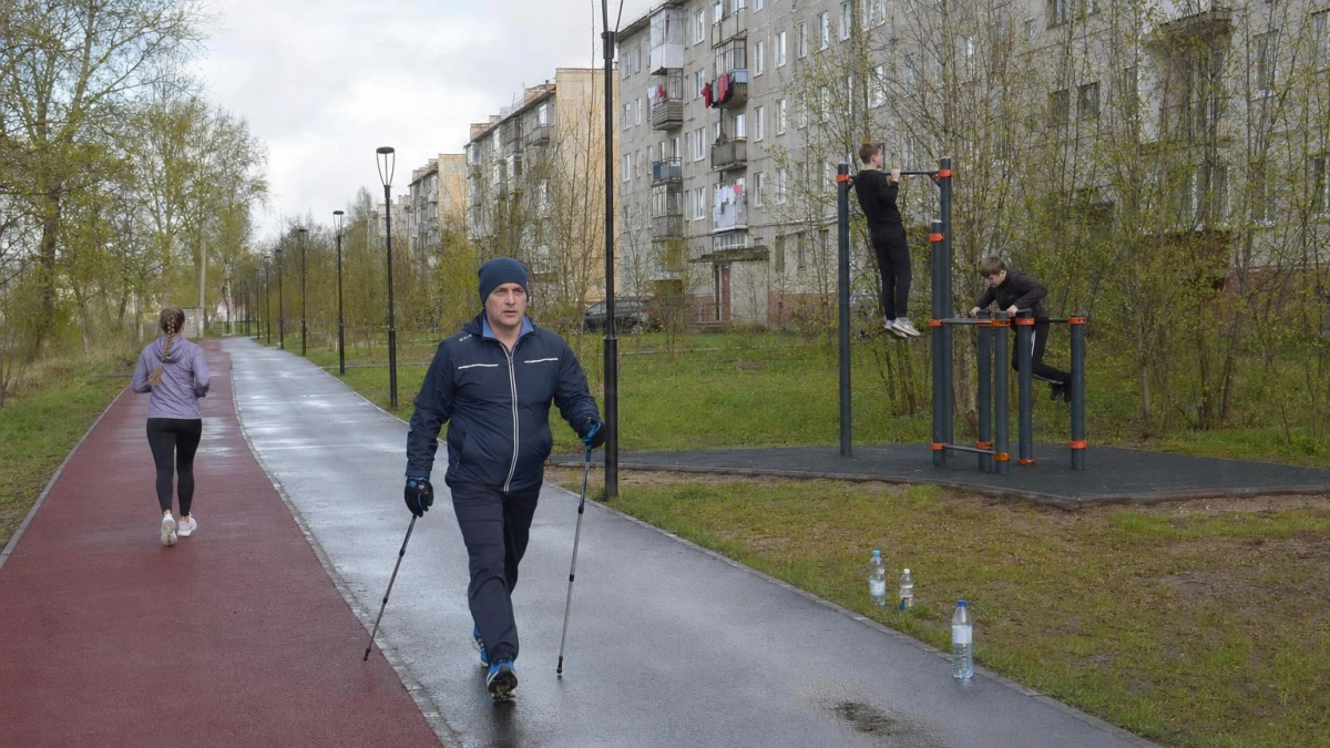 Почти 10 тысяч рыбинцев выбрали парк Фейгина фаворитом голосования