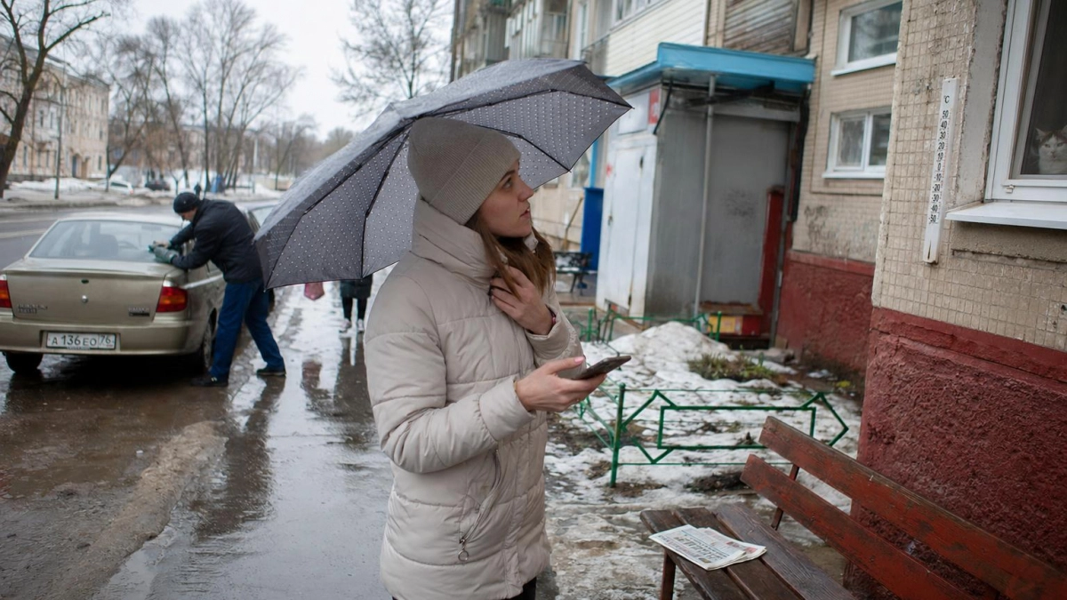 Снег в конце апреля и тепло после Первомая: прогноз для Рыбинска