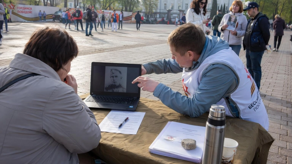 «Бессмертный полк» 9 мая объединит миллионы в онлайн-шествии