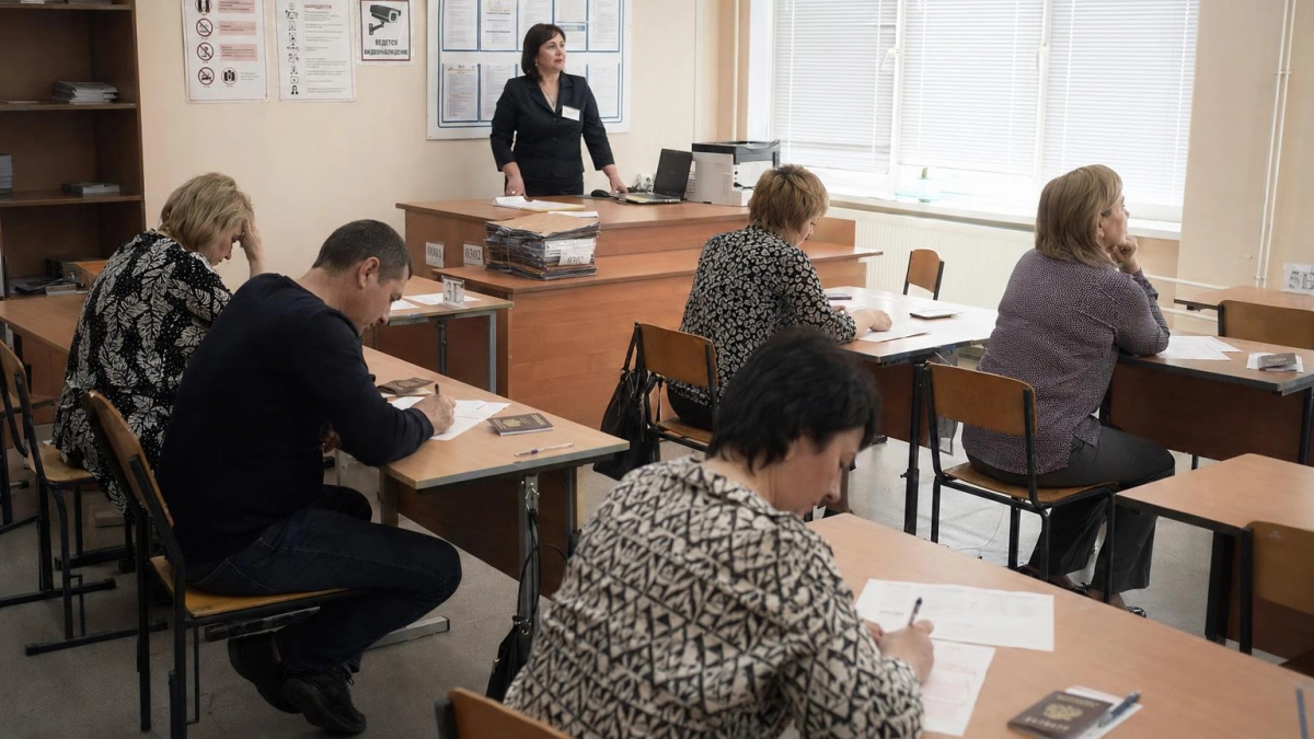 Родители выпускников в Ярославской области сами сдали ЕГЭ по русскому