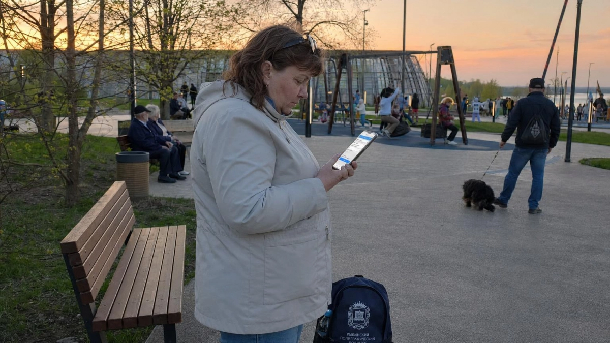 Парк Фейгина ещё лидирует, но конкурент дышит в спину