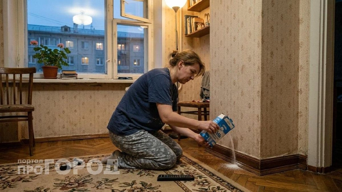 Секрет турецких домов: почему горсть соли в углах комнат меняет атмосферу и избавляет от тревог по ночам